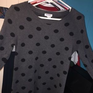 Old navy sweater dress